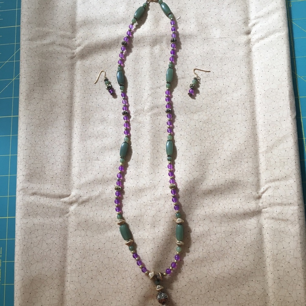 Jewelry set
